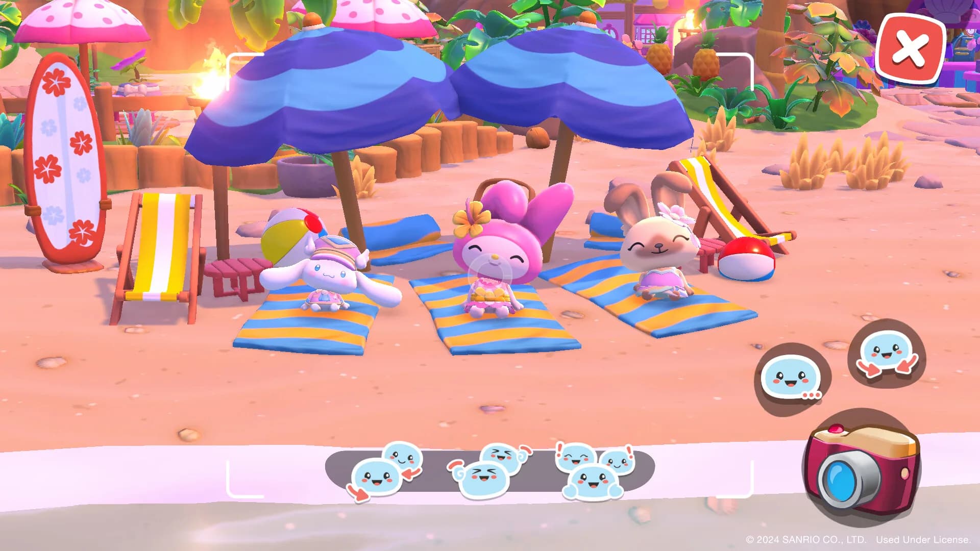 Hello Kitty Island Adventure görsel 14