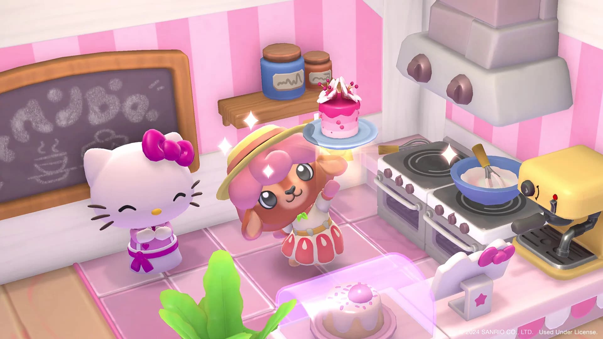 Hello Kitty Island Adventure görsel 4