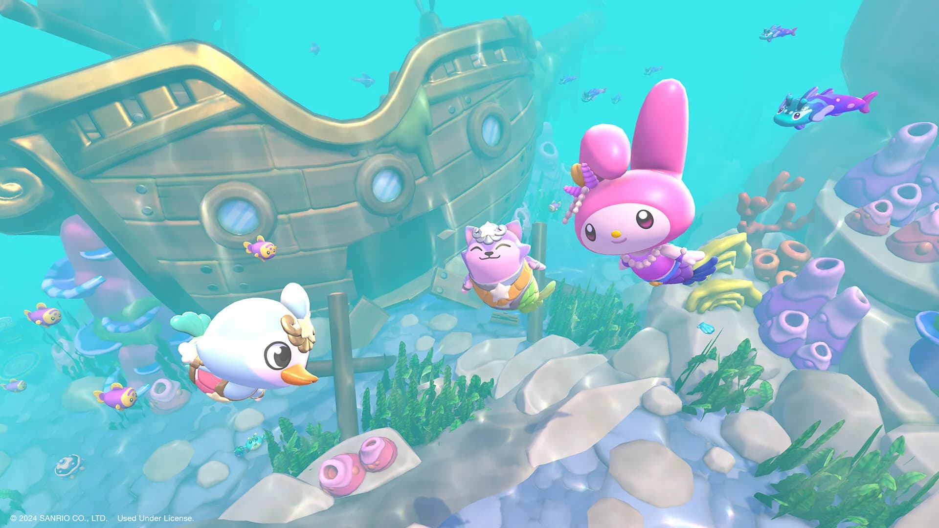 Hello Kitty Island Adventure görsel 7