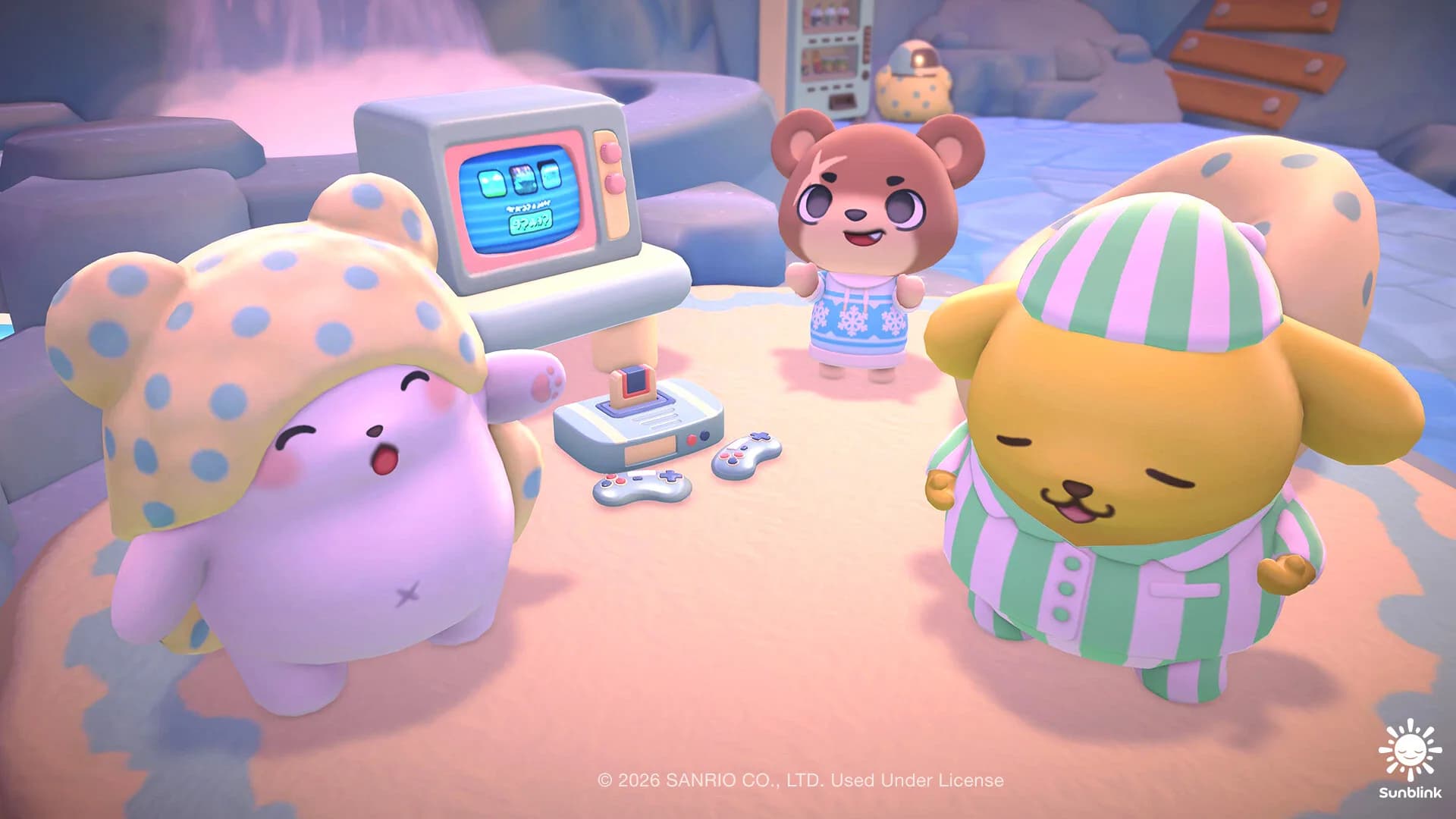Hello Kitty Island Adventure görsel 8