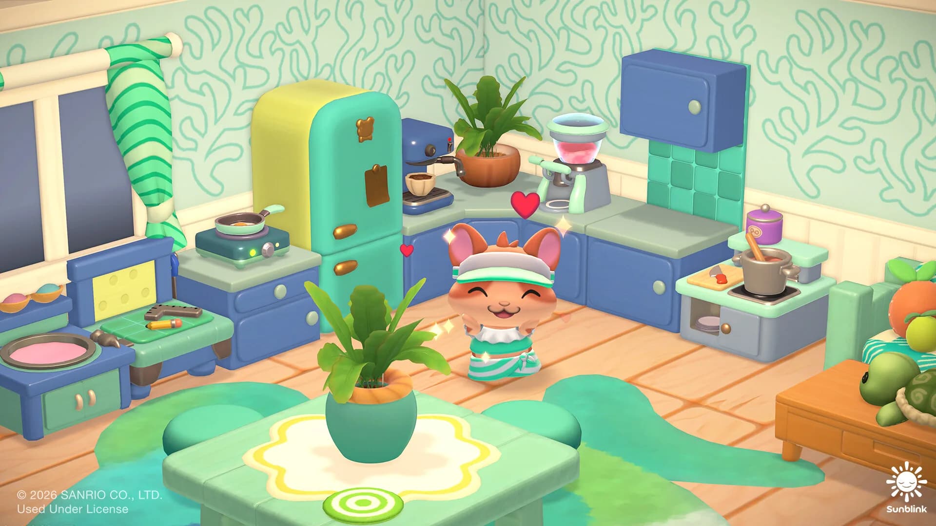 Hello Kitty Island Adventure görsel 9