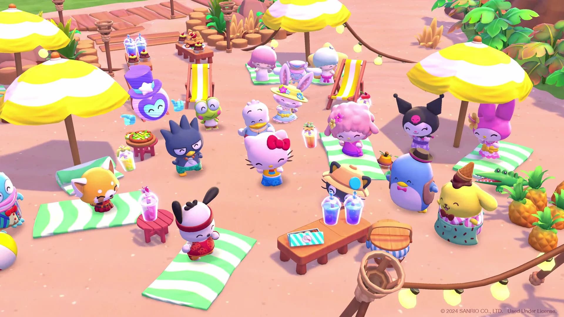Hello Kitty Island Adventure görsel 10