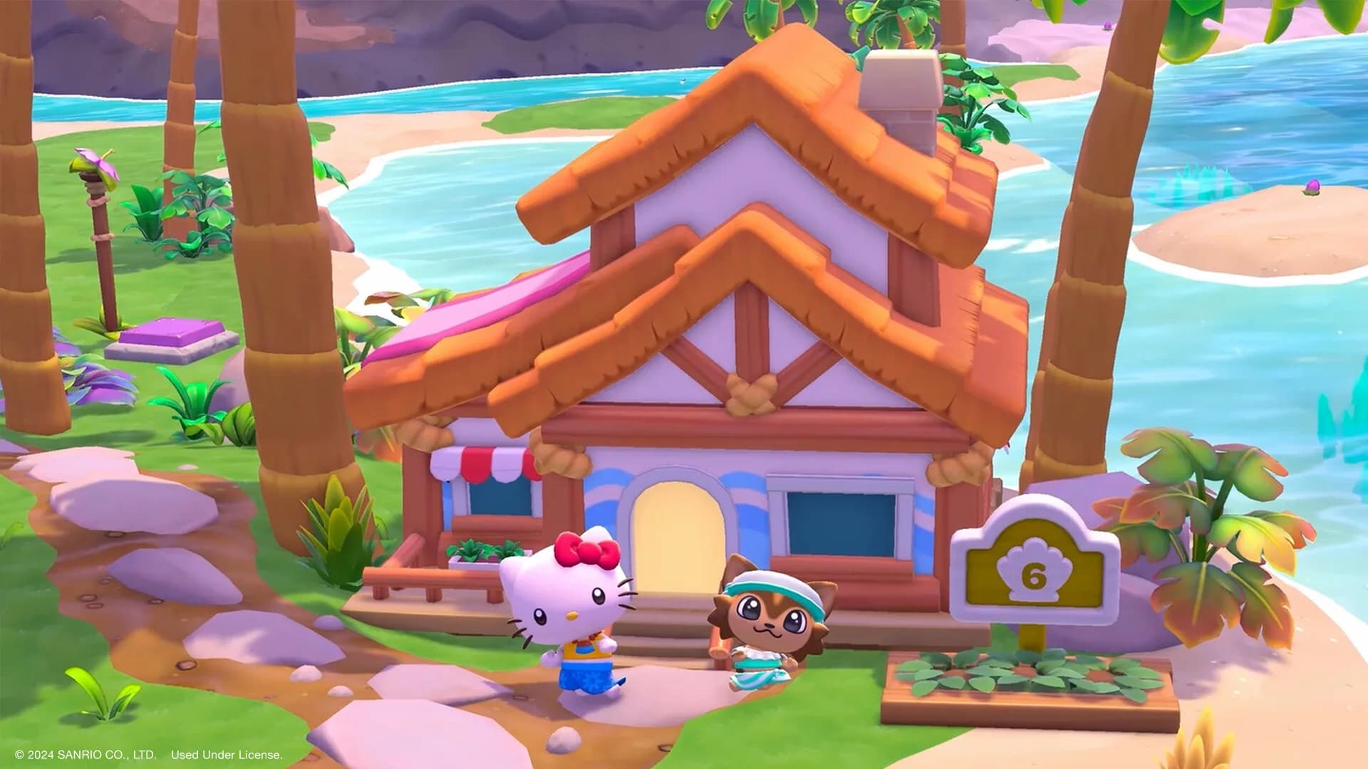 Hello Kitty Island Adventure görsel 11