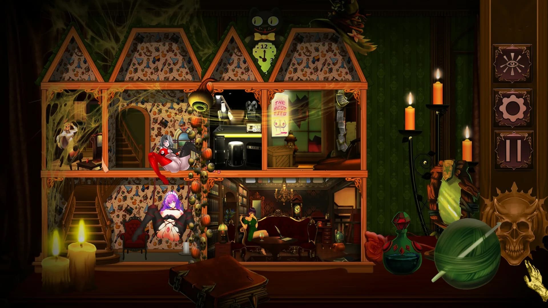Puppeteer : Control görsel 12