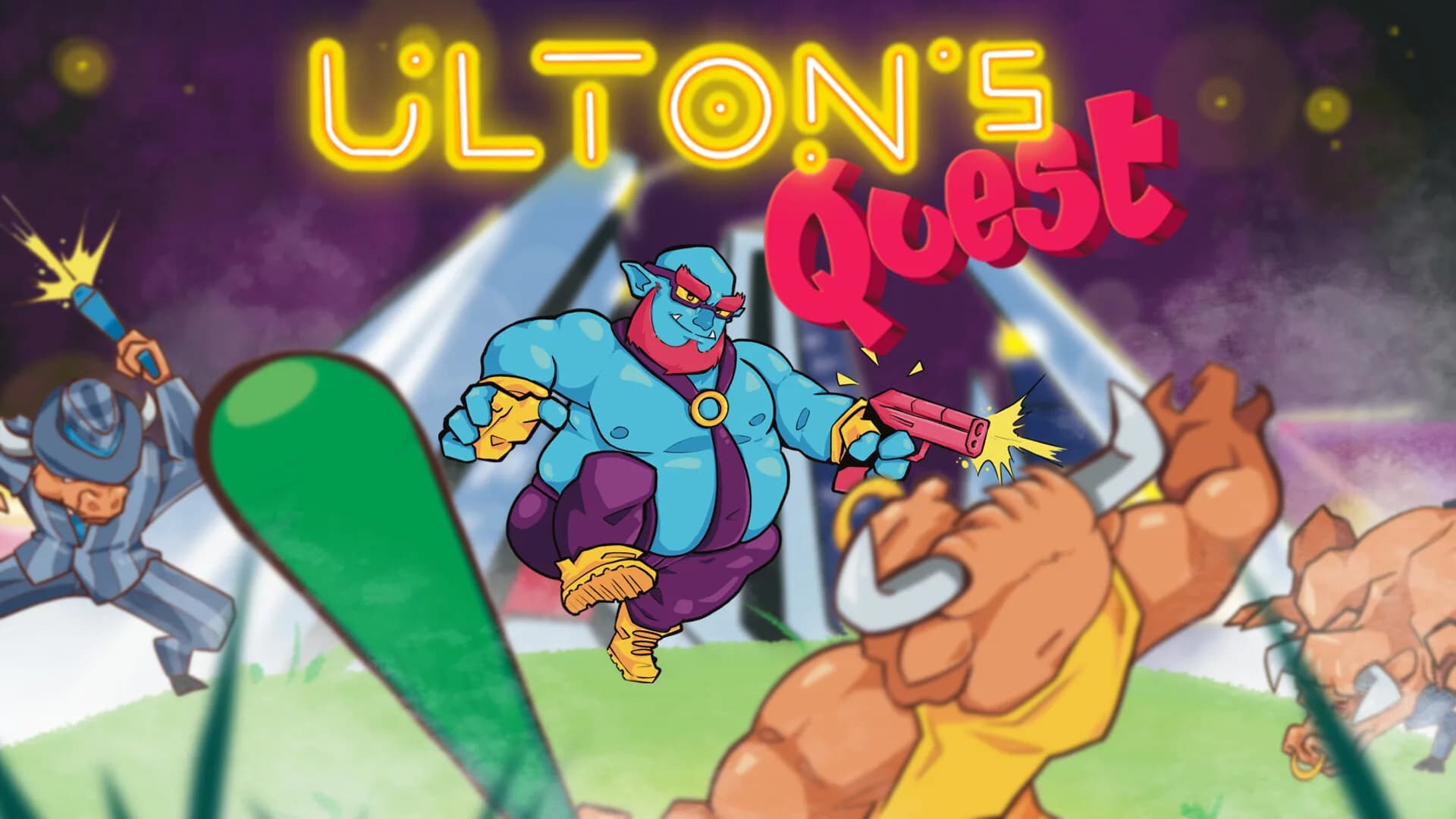 Ulton's Quest görsel 2