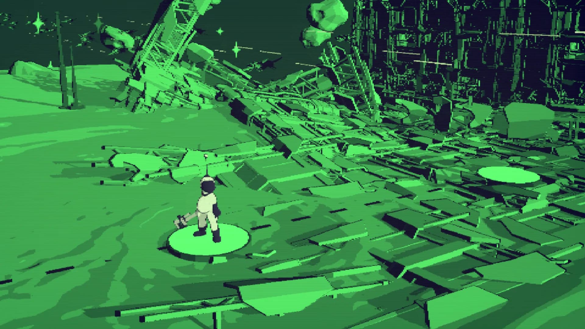 Bashtronaut görsel 8