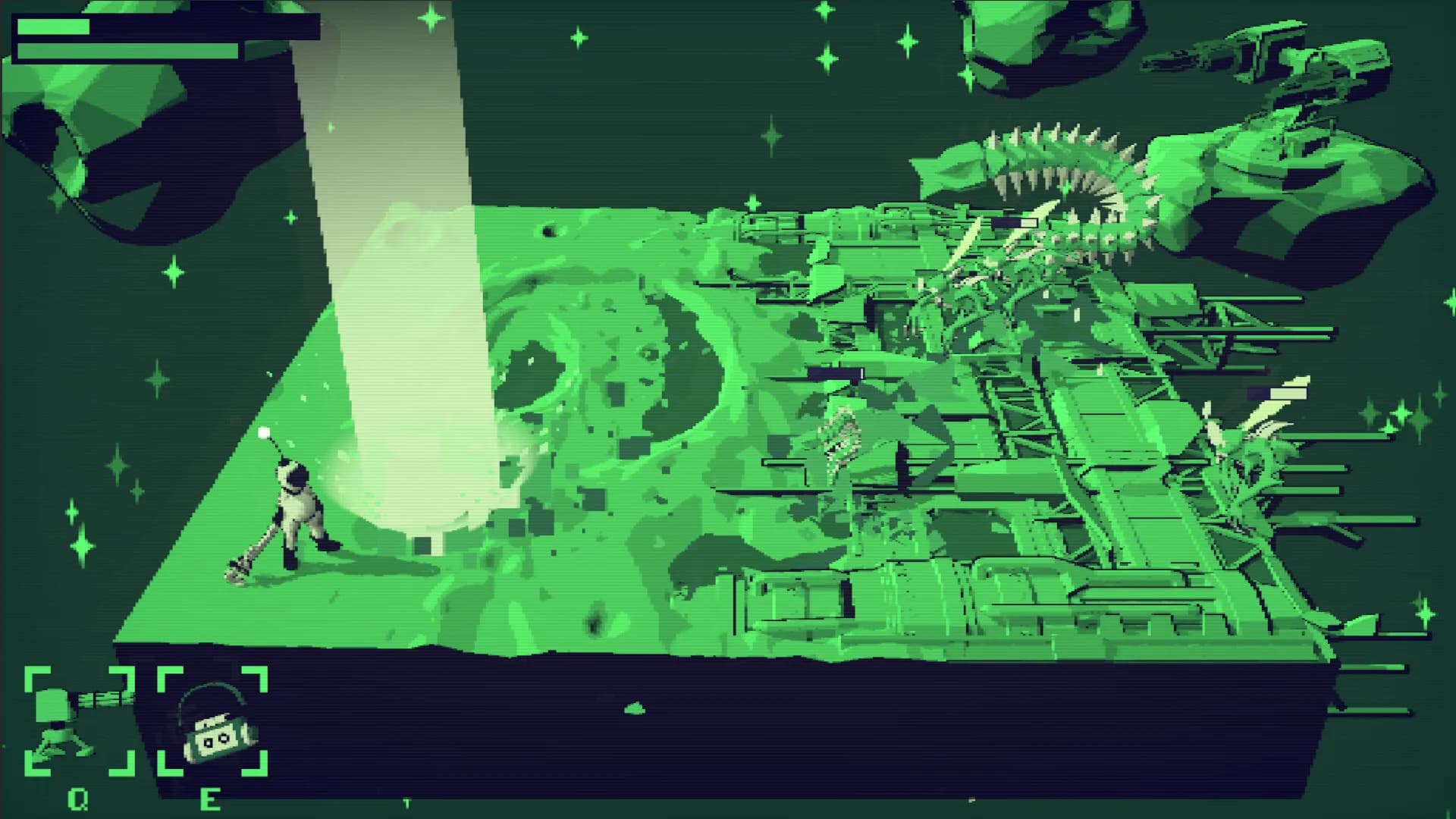 Bashtronaut görsel 9