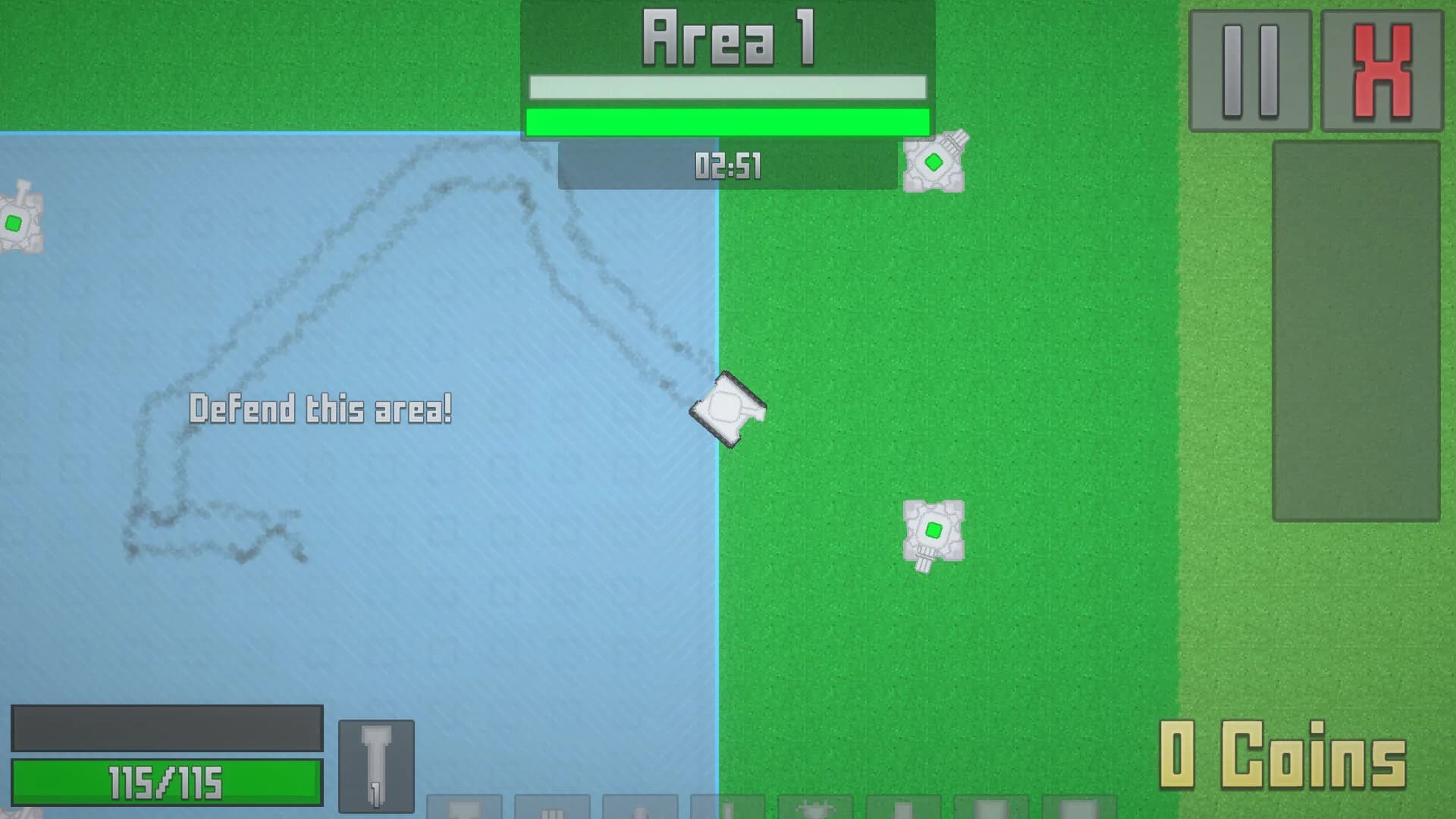 Tank Strike görsel 4
