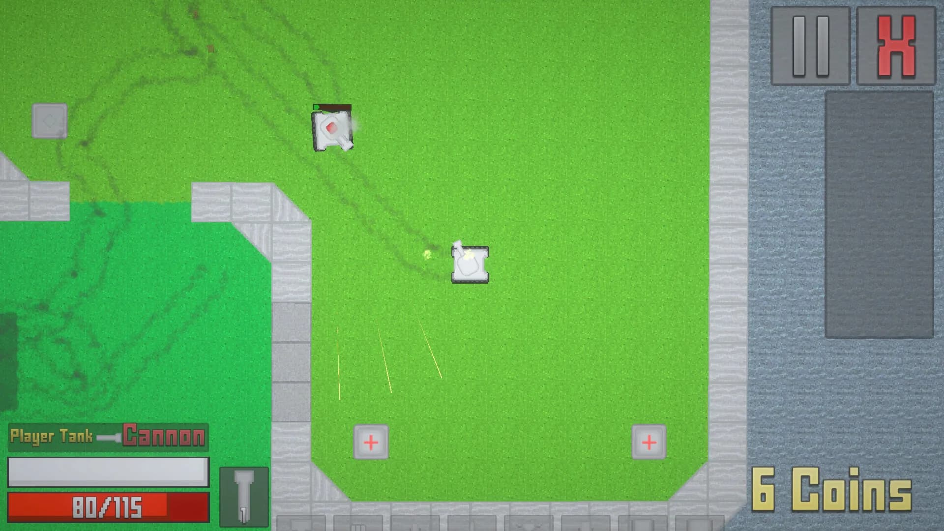 Tank Strike görsel 7