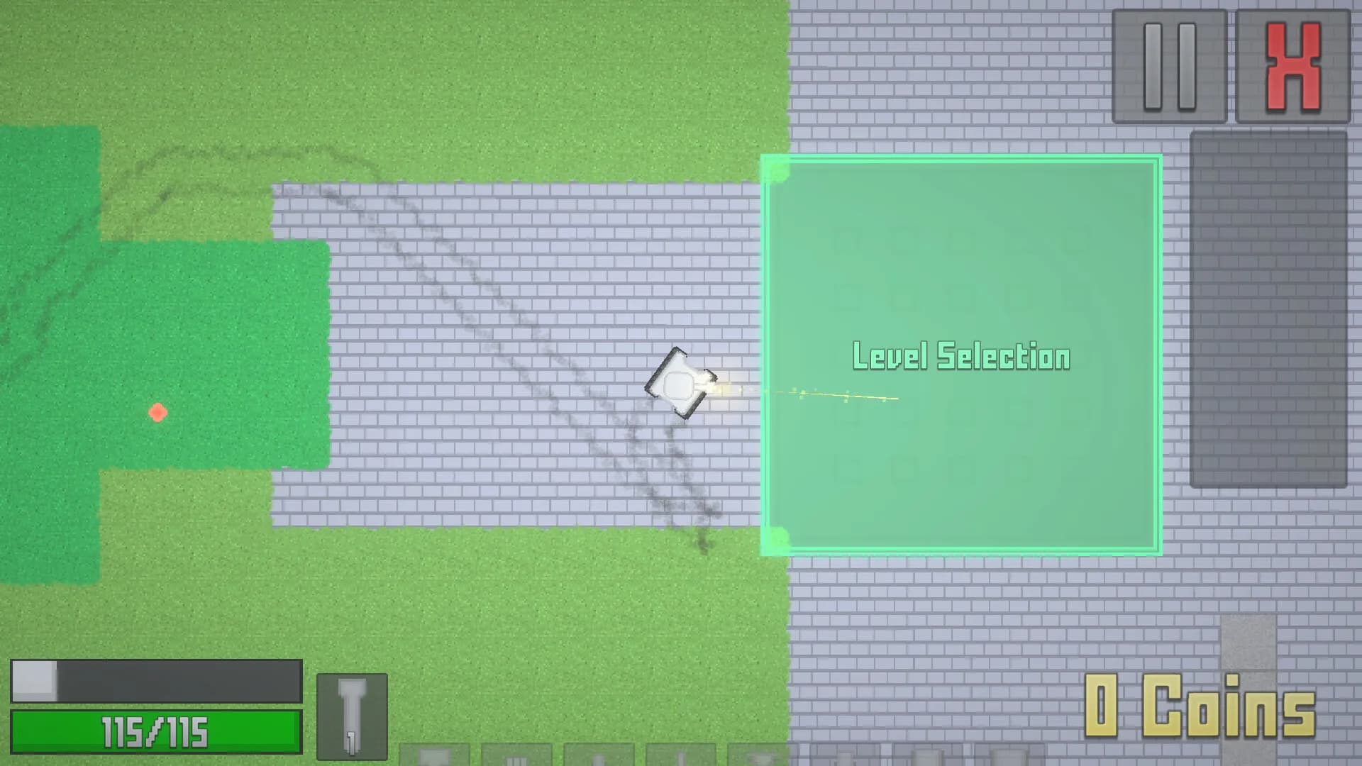 Tank Strike görsel 8