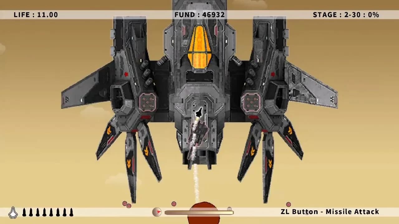 ALIEN WAR 2 DOGFIGHT görsel 2