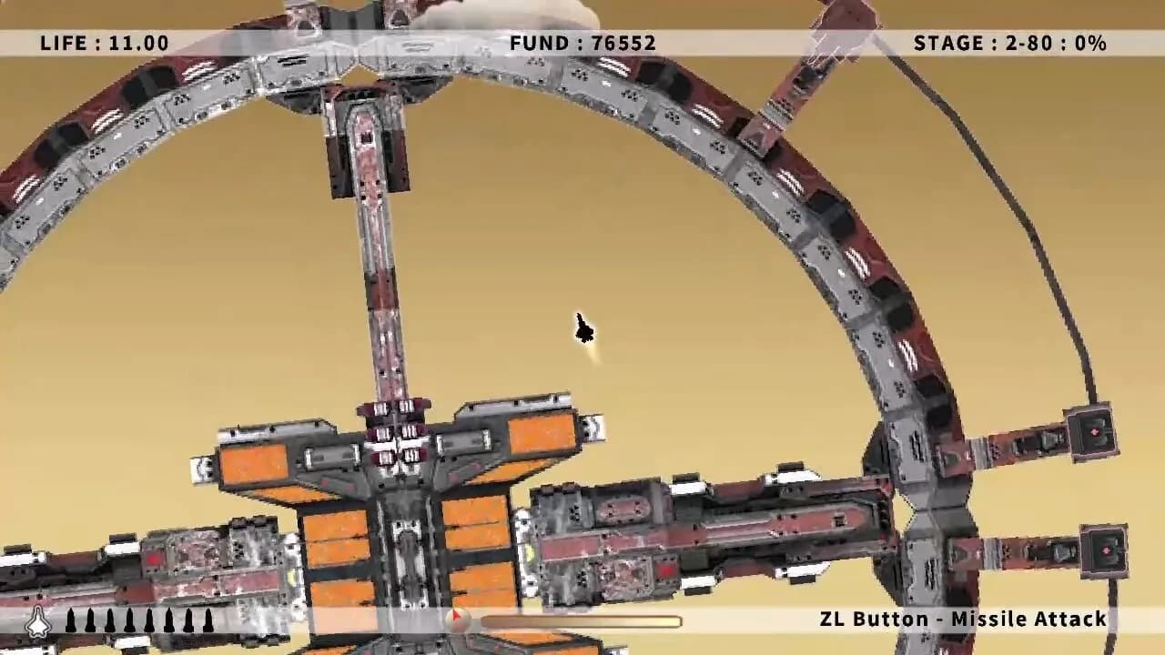 ALIEN WAR 2 DOGFIGHT görsel 3