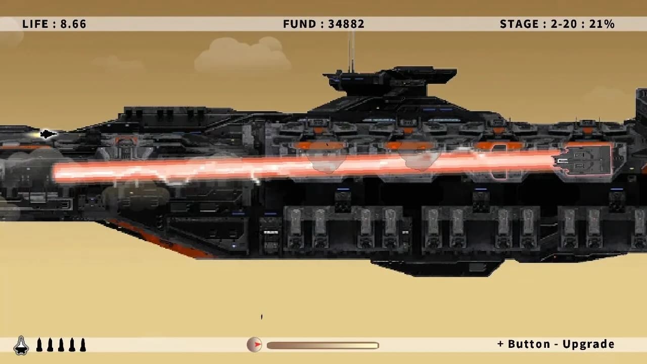 ALIEN WAR 2 DOGFIGHT görsel 4