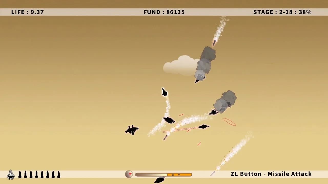 ALIEN WAR 2 DOGFIGHT görsel 7