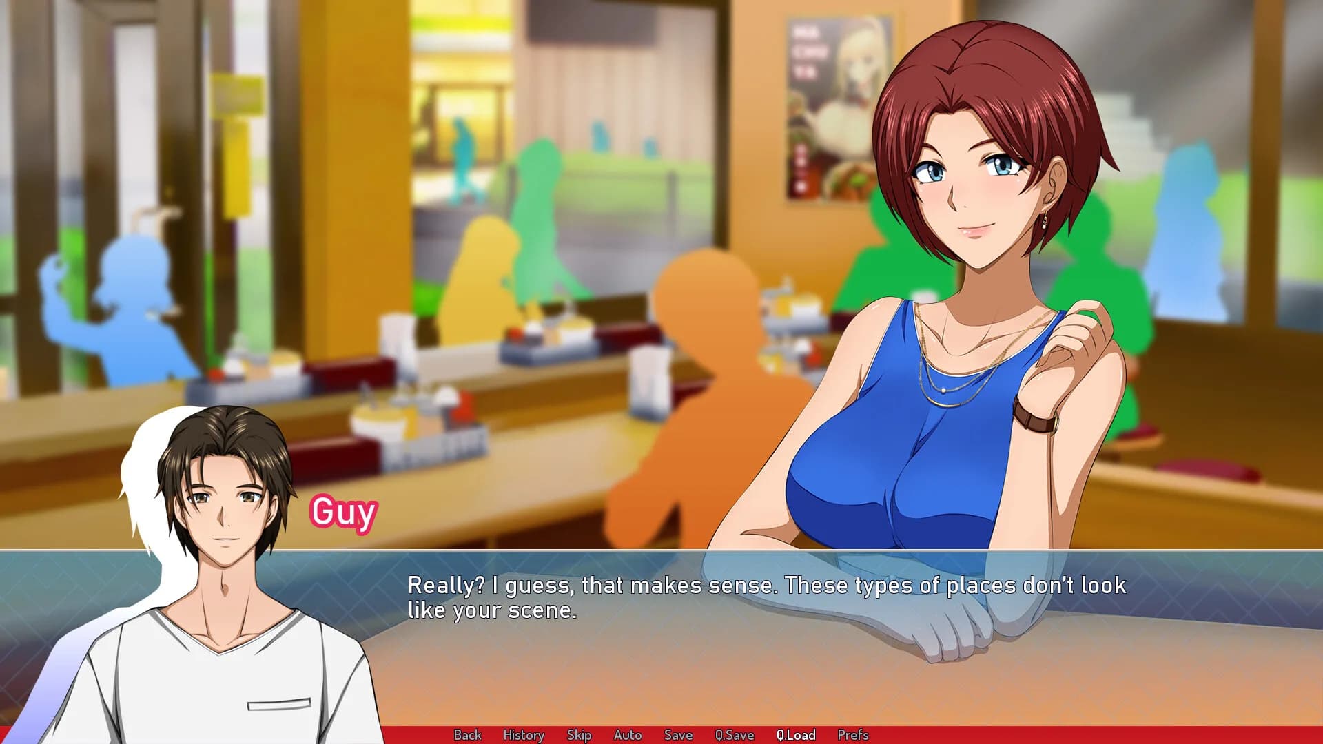 Shinjuku Hearts görsel 2