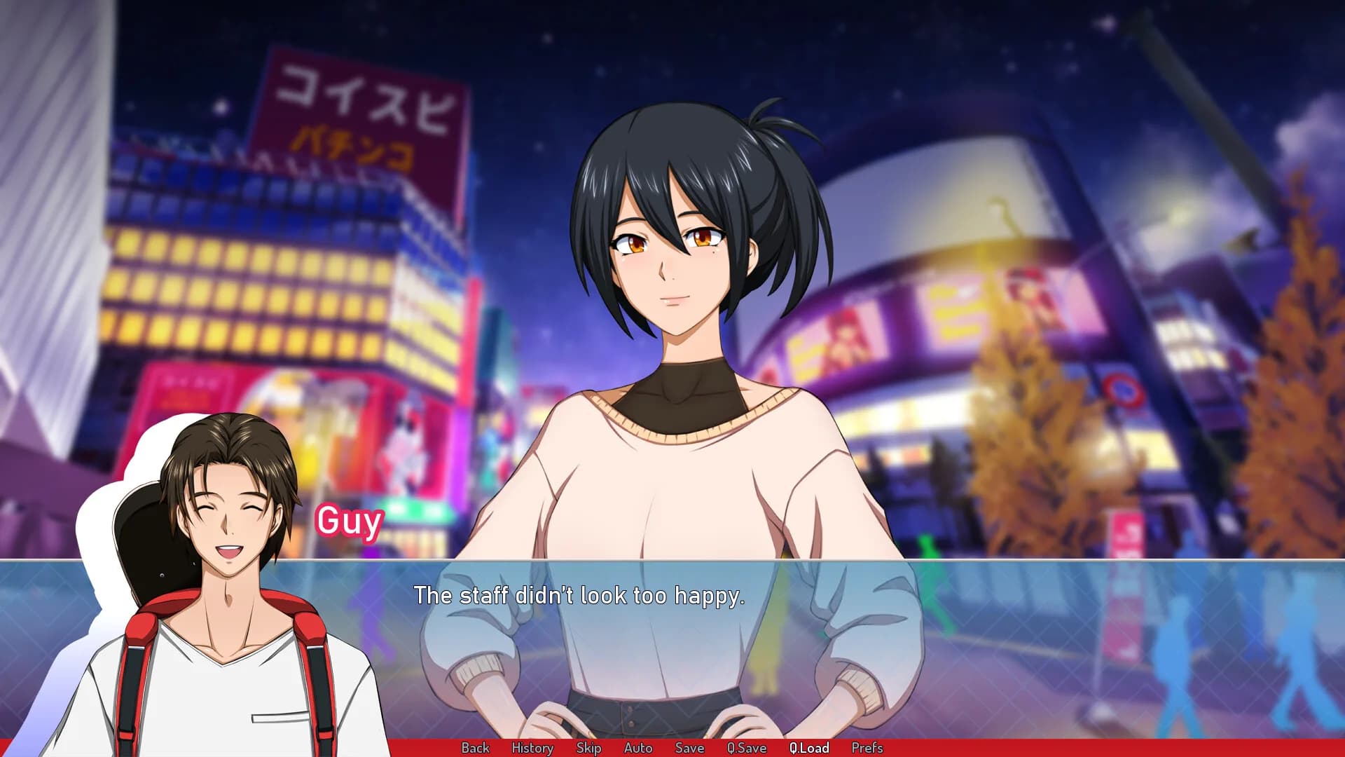 Shinjuku Hearts görsel 9