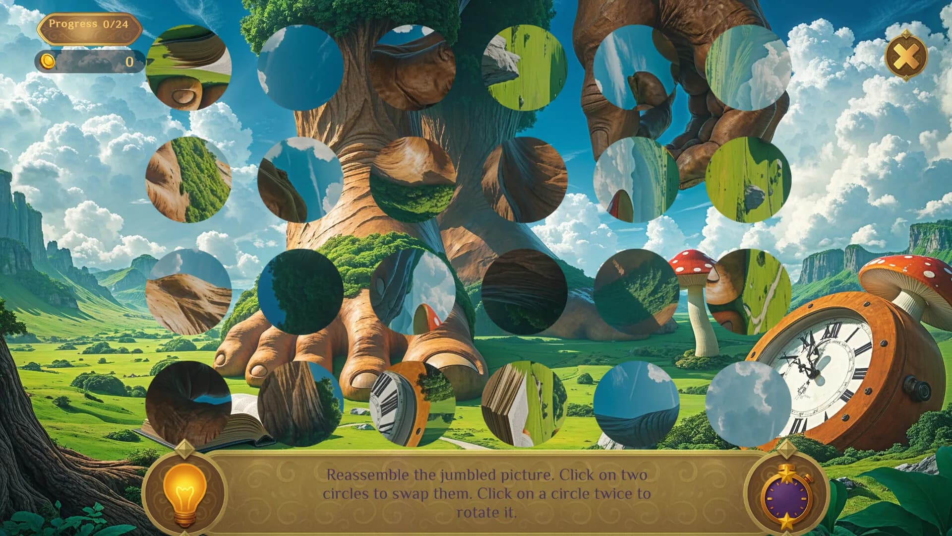 Myth Finders görsel 3