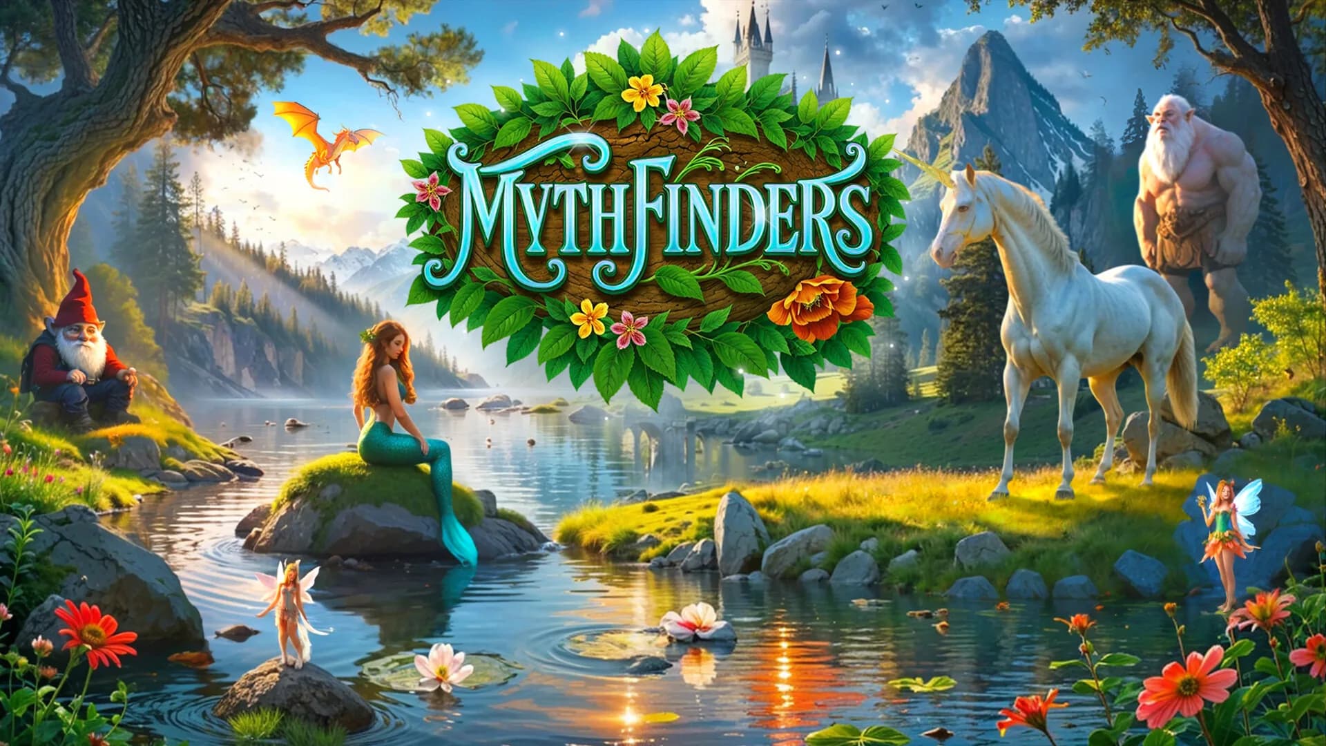 Myth Finders görsel 8