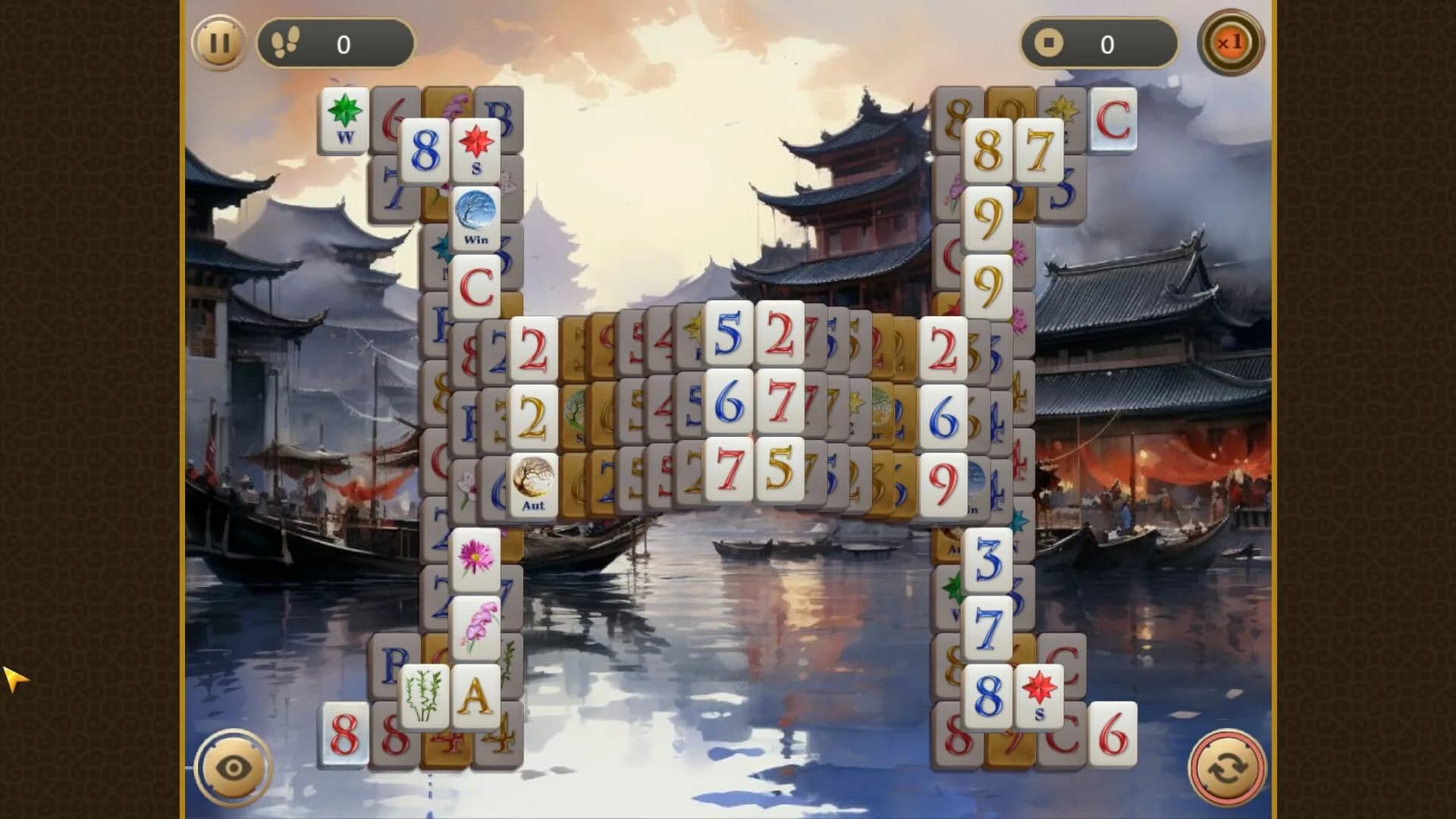 Greatest Dynasties Mahjong görsel 5