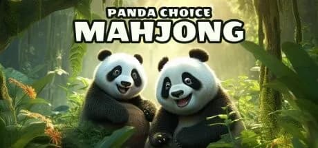 Panda Choice Mahjong görsel 1