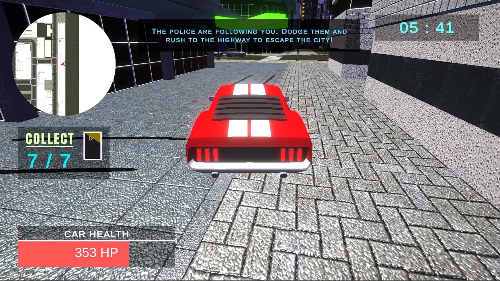 Chasemaster görsel 3