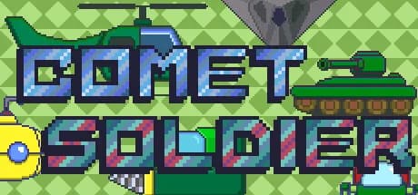 CometSoldier görsel 1