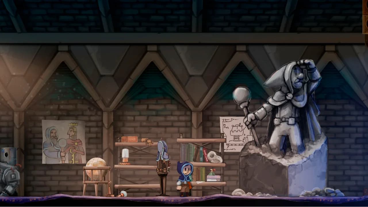 Teslagrad görsel 5