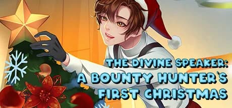 The Divine Speaker: A Bounty Hunter's First Christmas görsel 1