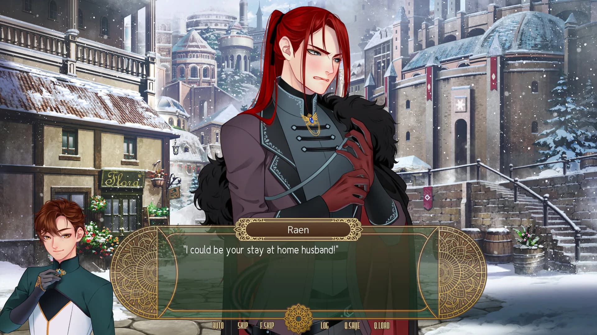 The Divine Speaker: A Bounty Hunter's First Christmas görsel 4