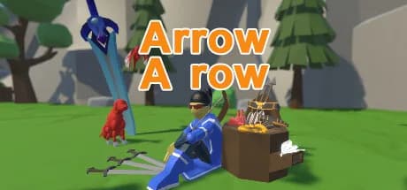 箭箭剑 Arrow a Row görsel 1
