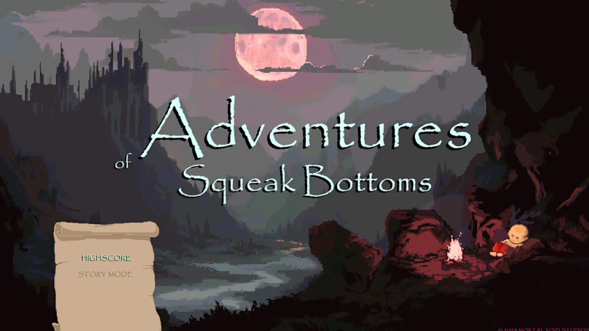 Adventures Of Squeak Bottoms görsel 2