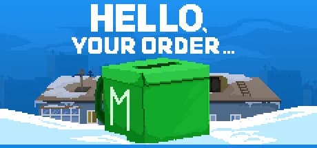 Hello, your order... görsel 1