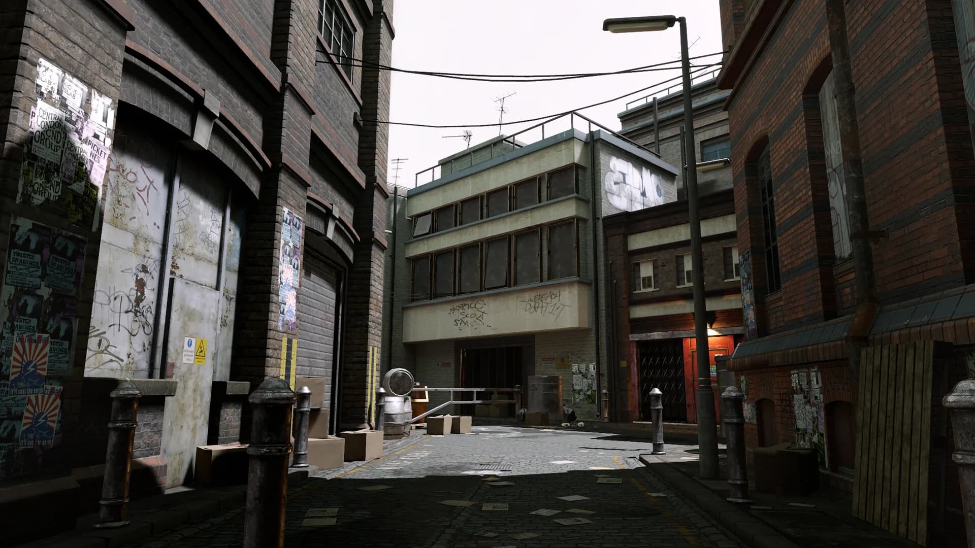 Ghost Town görsel 7