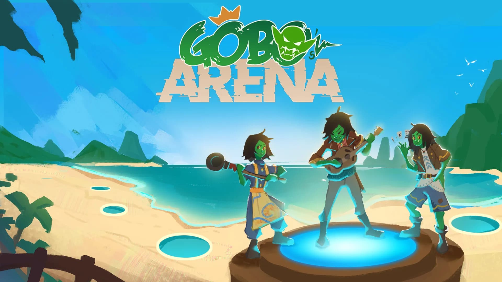 Gobo’s Arena görsel 2