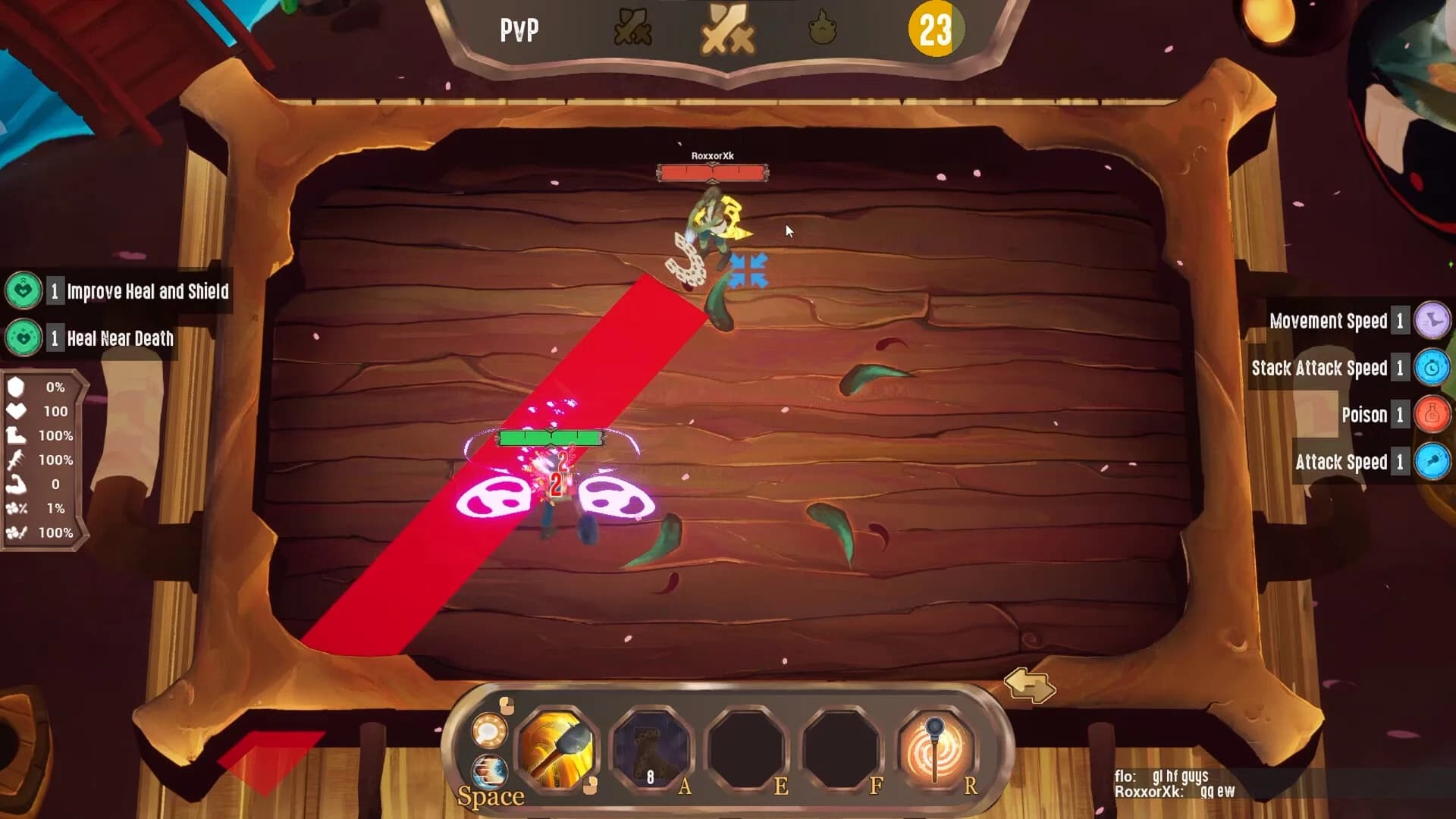 Gobo’s Arena görsel 7