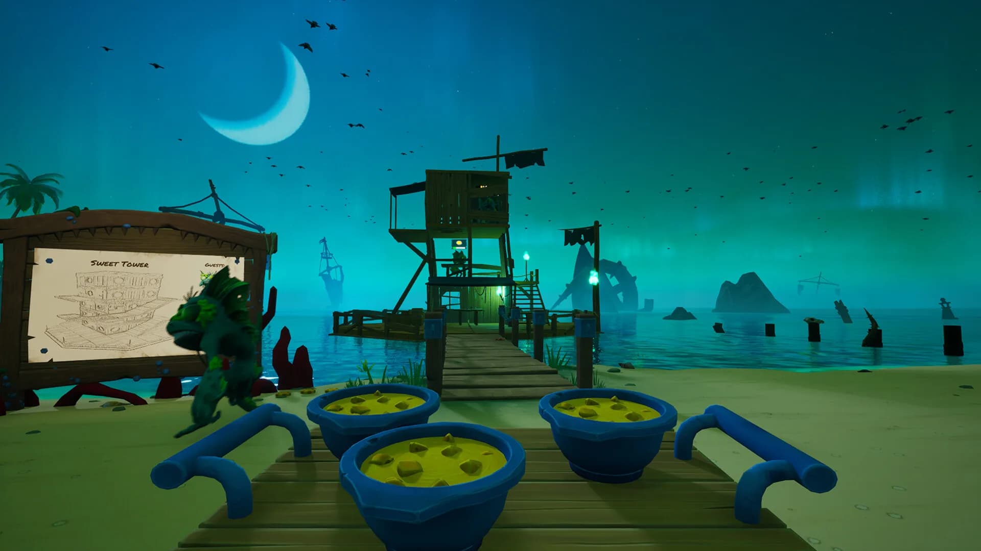Spooky Bay görsel 4