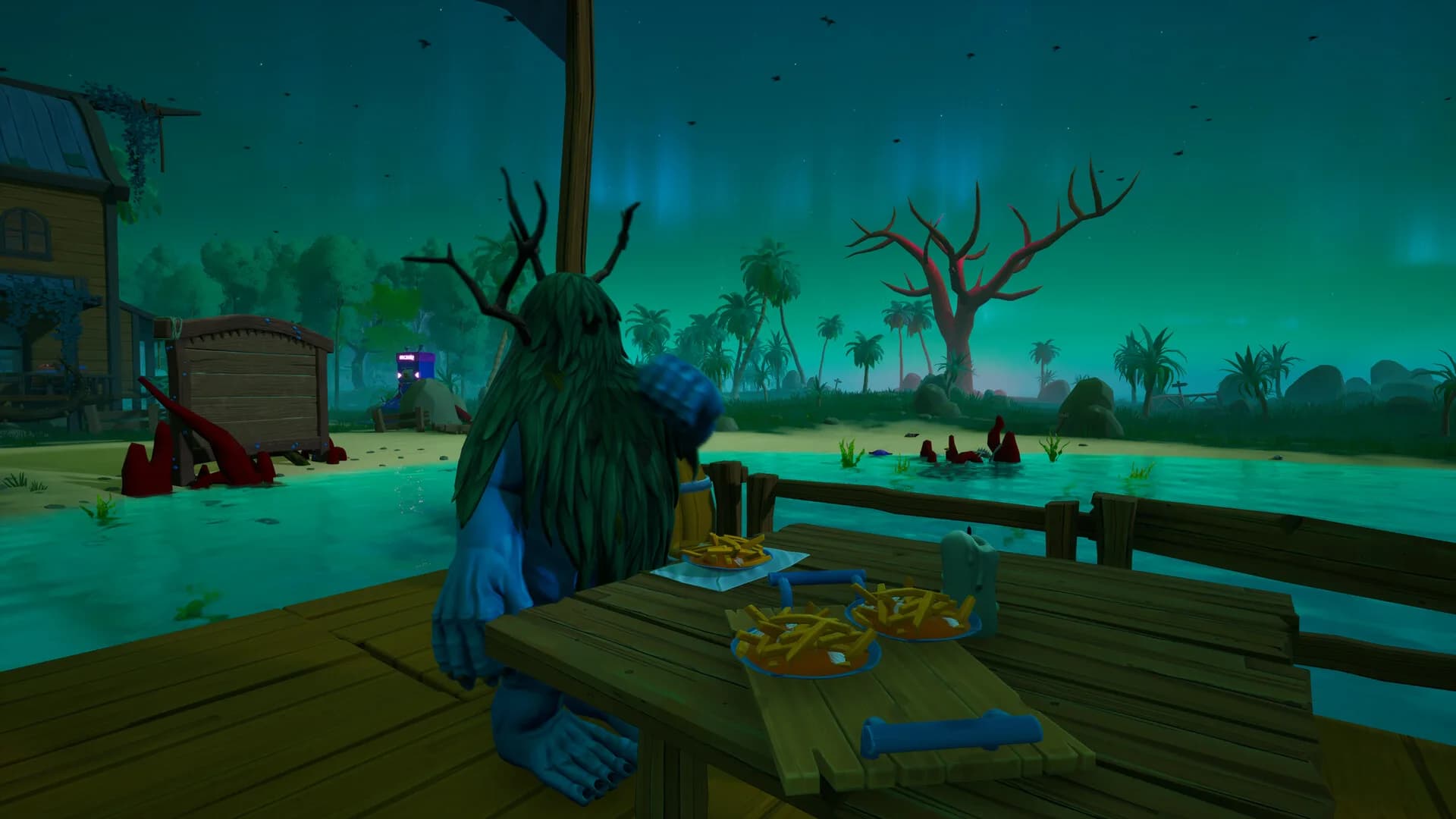 Spooky Bay görsel 8