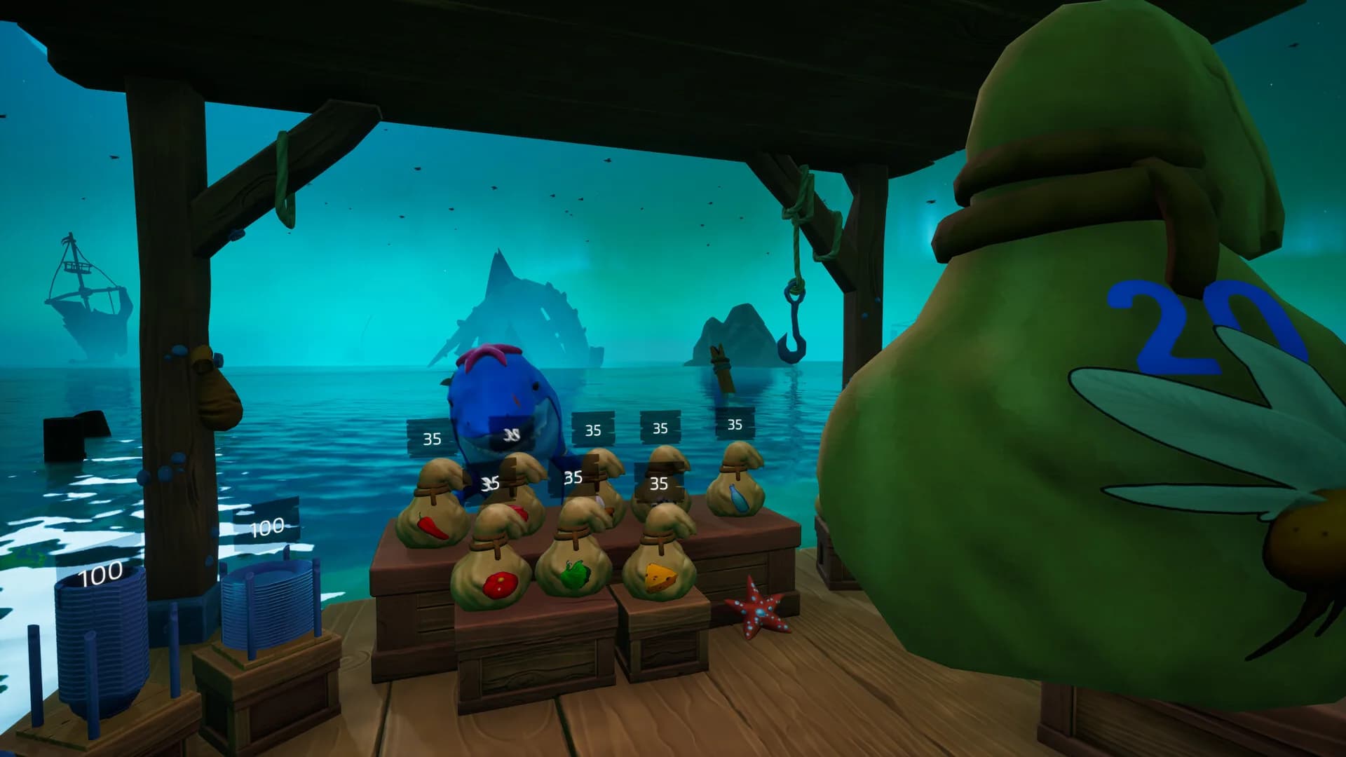 Spooky Bay görsel 11