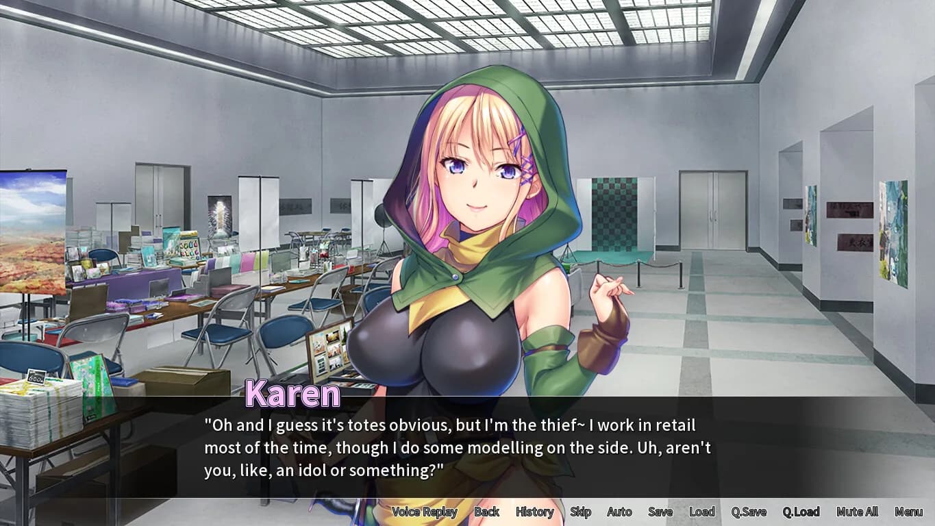 Super Smash Gals: Ultimate Orgy görsel 2