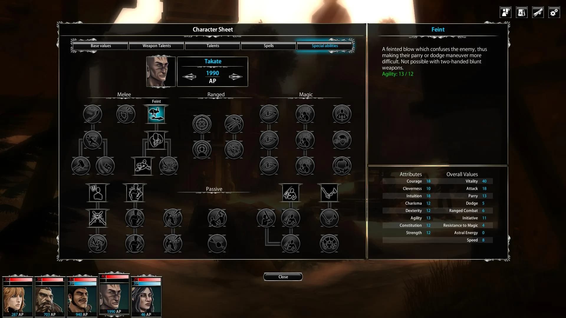 Blackguards görsel 4