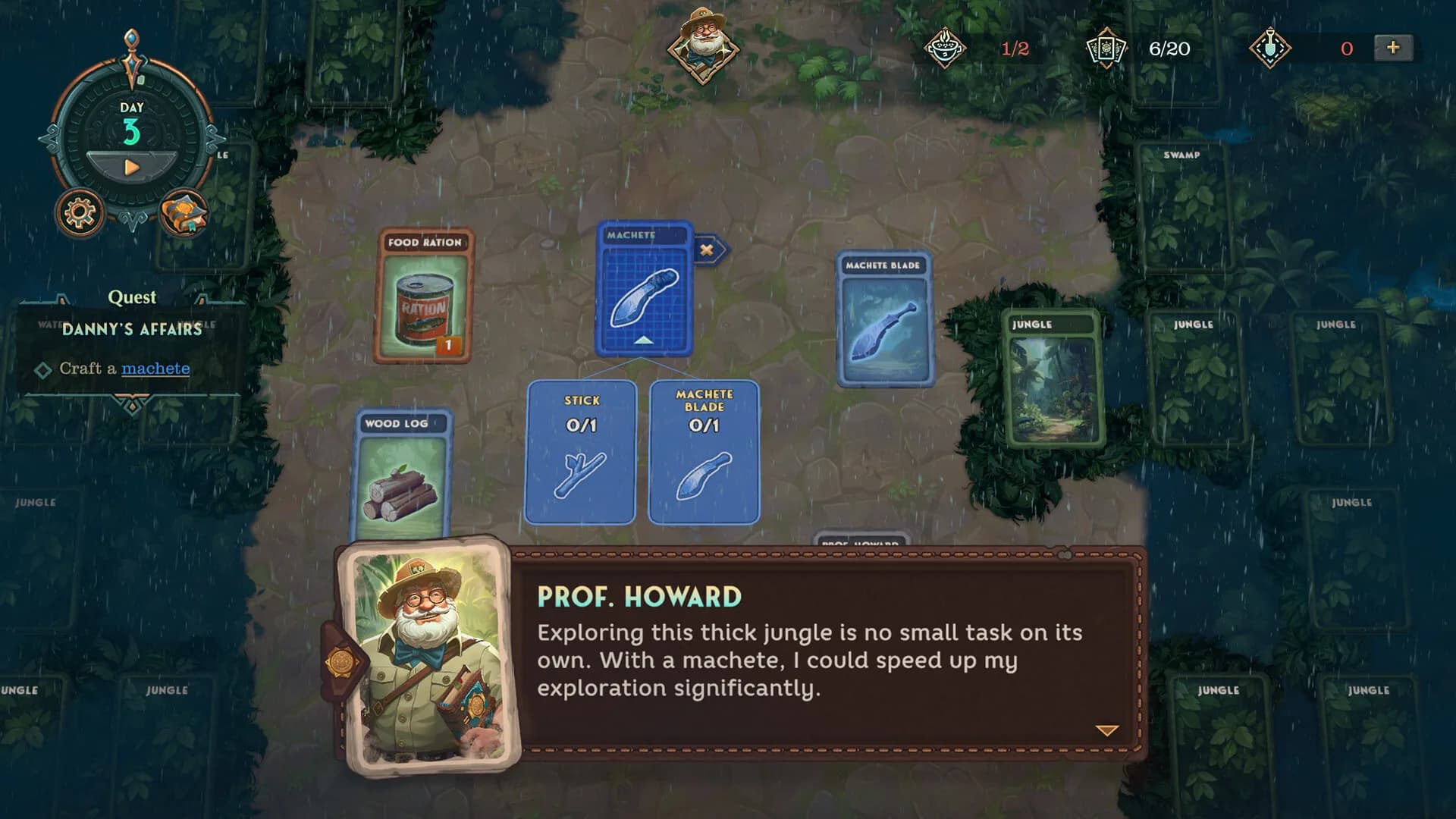 Untraveled Lands: Chantico görsel 5