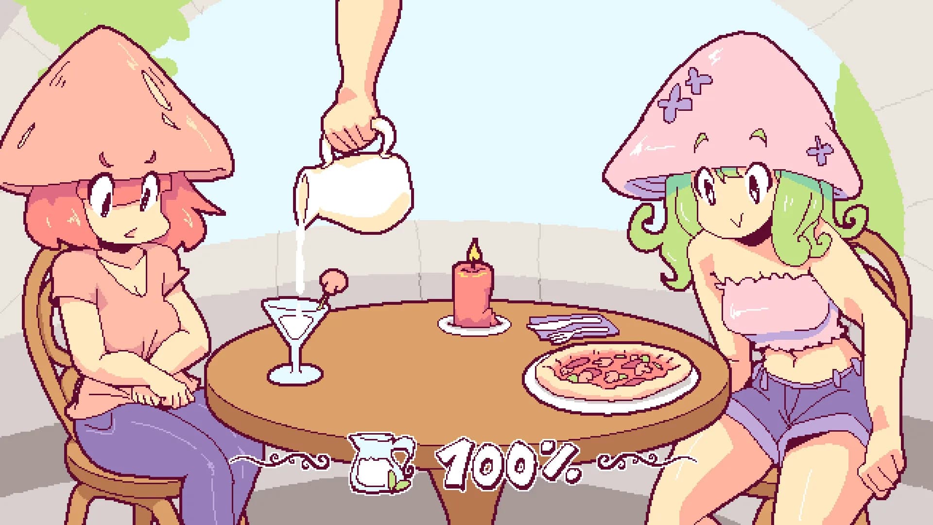 Futanari di Funghi görsel 4
