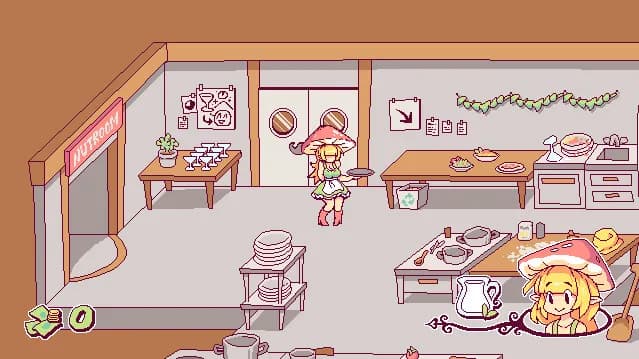 Futanari di Funghi görsel 8