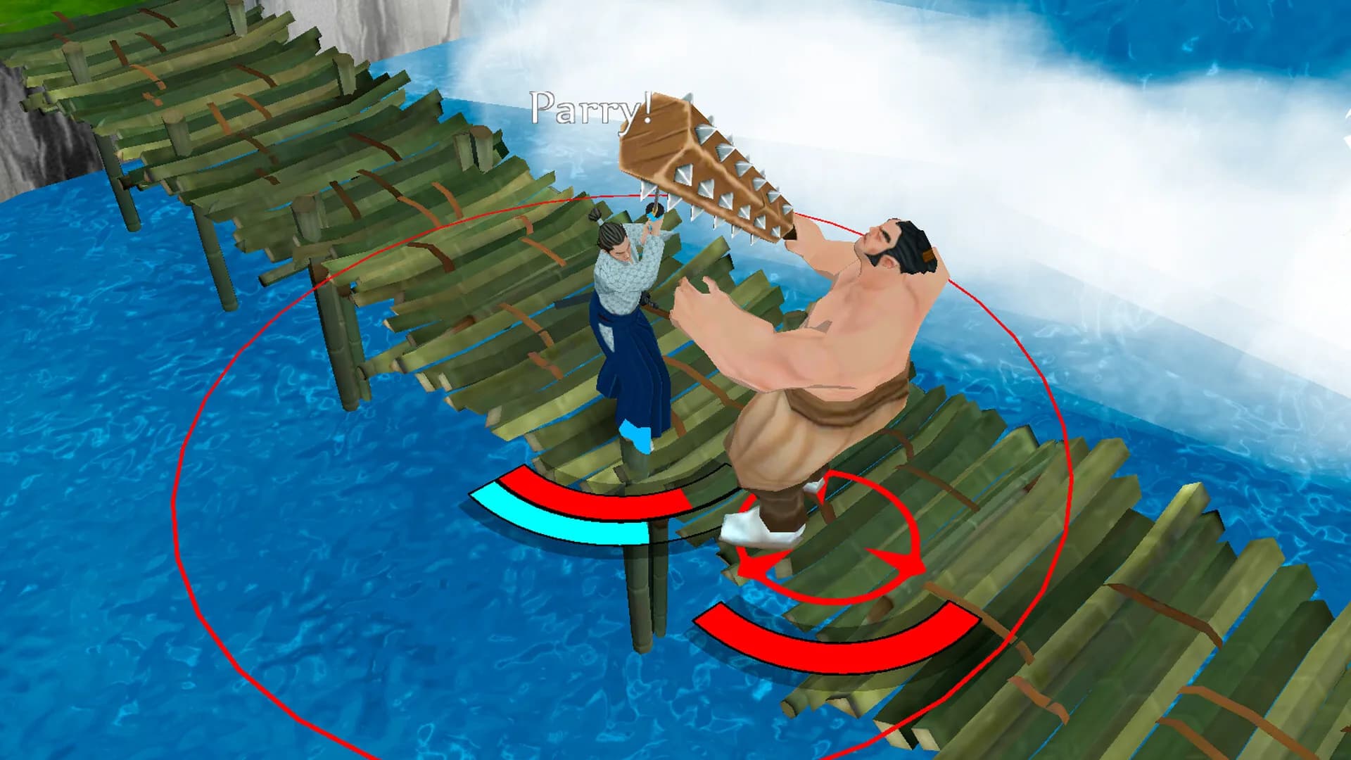 Bushido Saga: Nightmare of the Samurai görsel 2