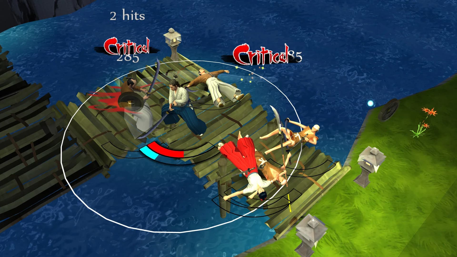 Bushido Saga: Nightmare of the Samurai görsel 3