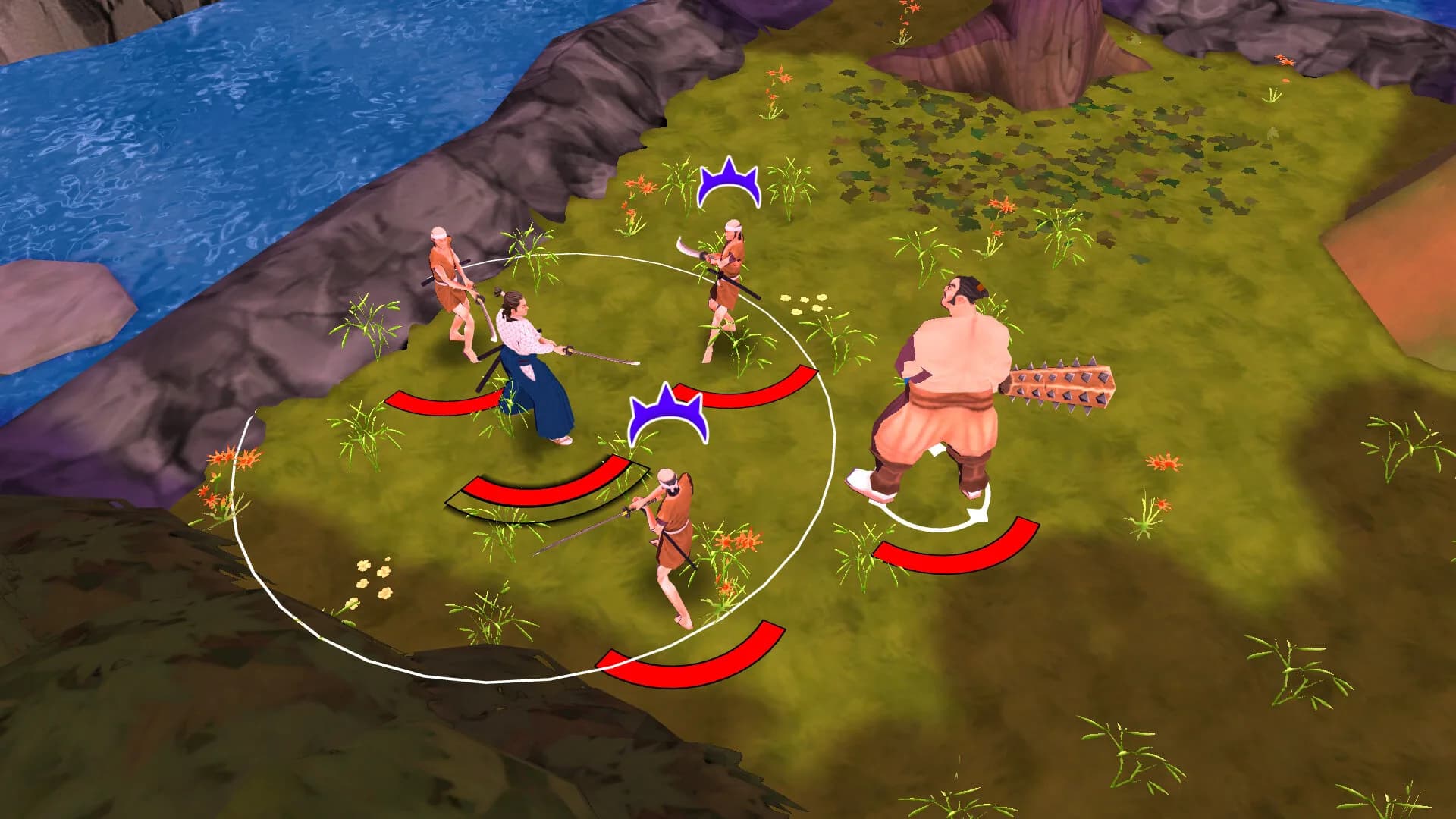 Bushido Saga: Nightmare of the Samurai görsel 4