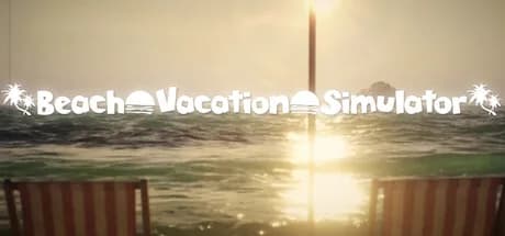 Beach Vacation Simulator görsel 1