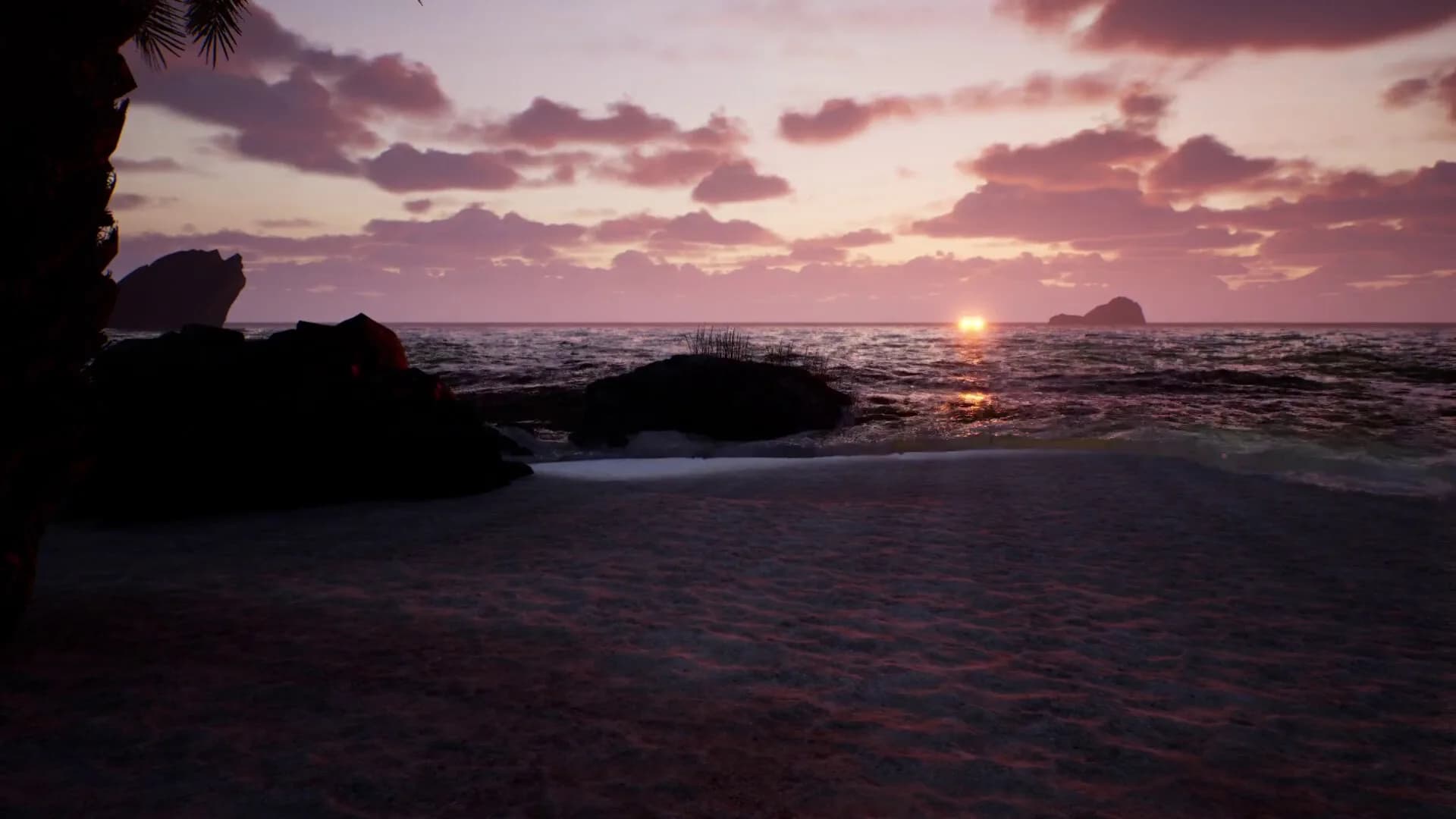 Beach Vacation Simulator görsel 7