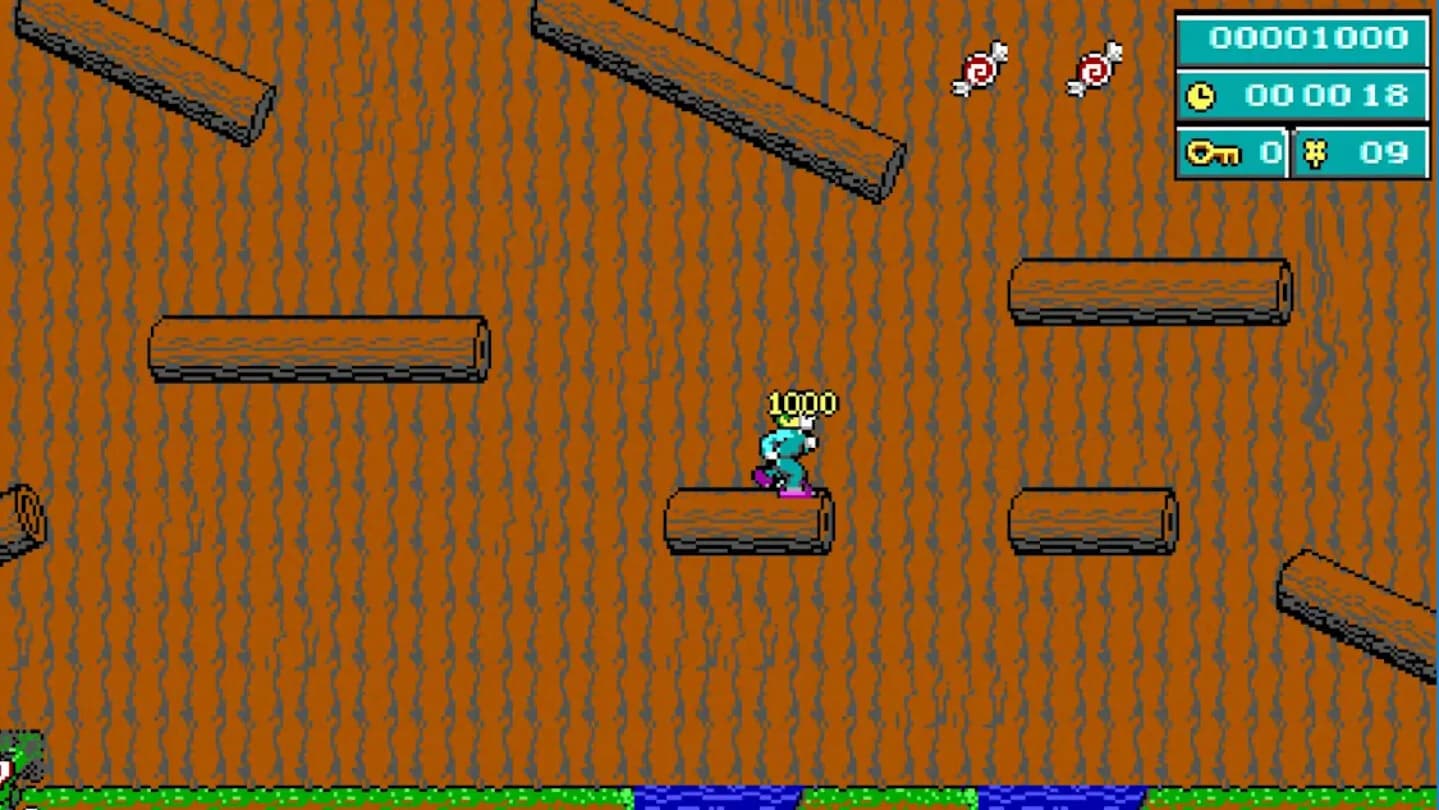 Commander Keen in Keen Dreams: Definitive Edition görsel 2