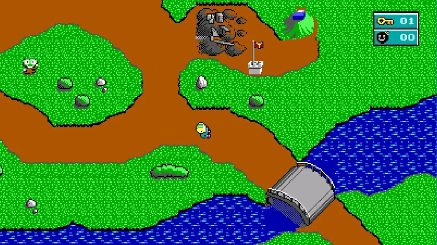 Commander Keen in Keen Dreams: Definitive Edition görsel 3